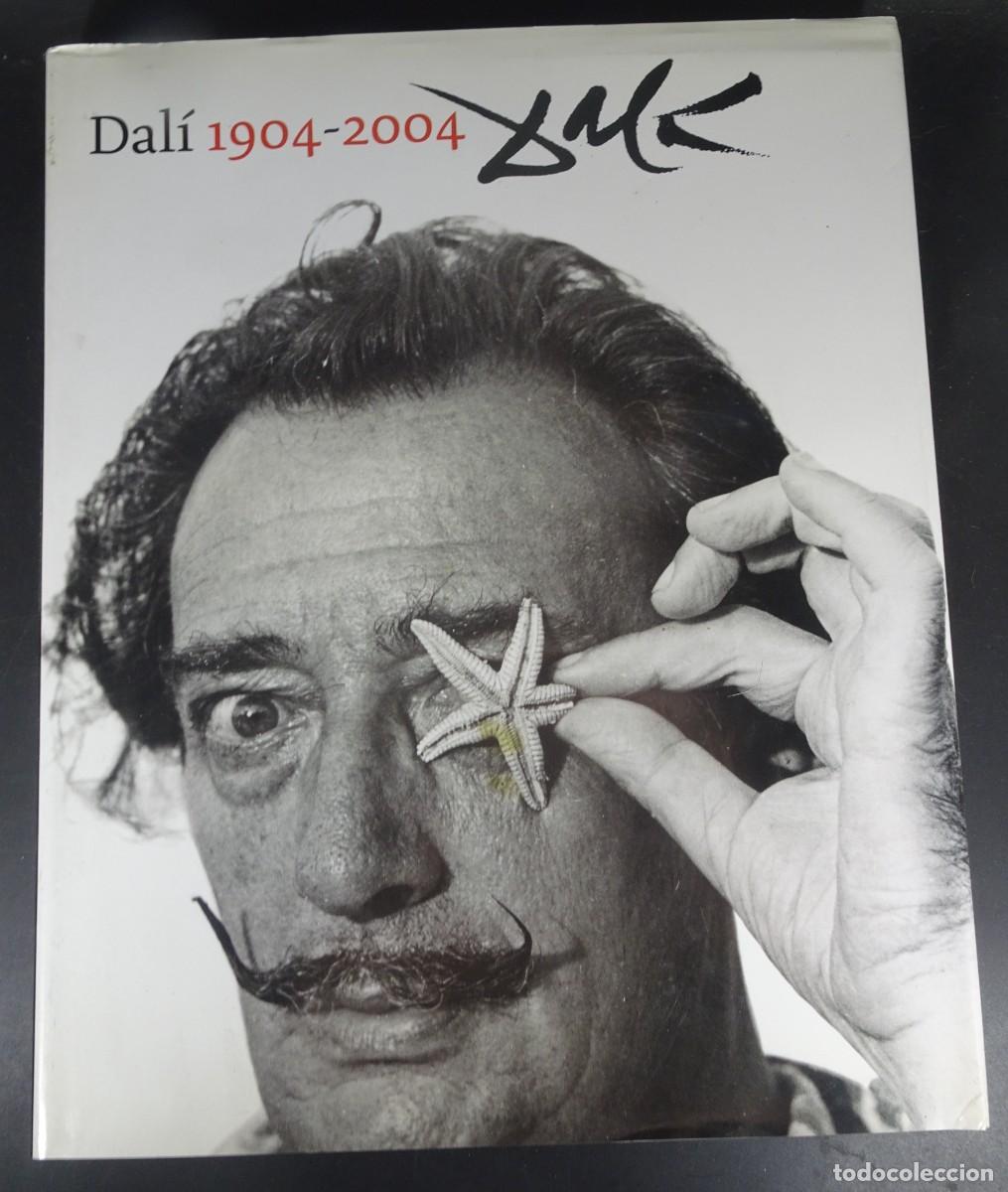 Libros de segunda mano: DAL&Iacute;, 1904-2004, EDICIONS 62, TAPA DURA, VER FOTOS