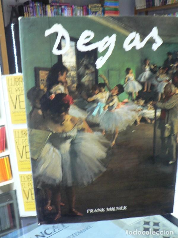 Libros de segunda mano: Degas (english edition) - Frank Milner - Park Lane - 1990