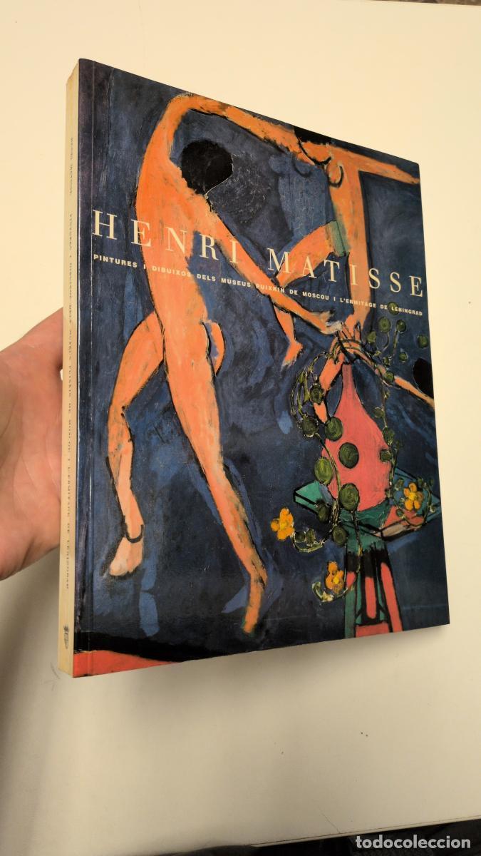 Libros de segunda mano: Henri Matisse. Pintures i dibuixos dels museus Puixkin de Moscou i l'Ermitage de Leningrad - AA.VV