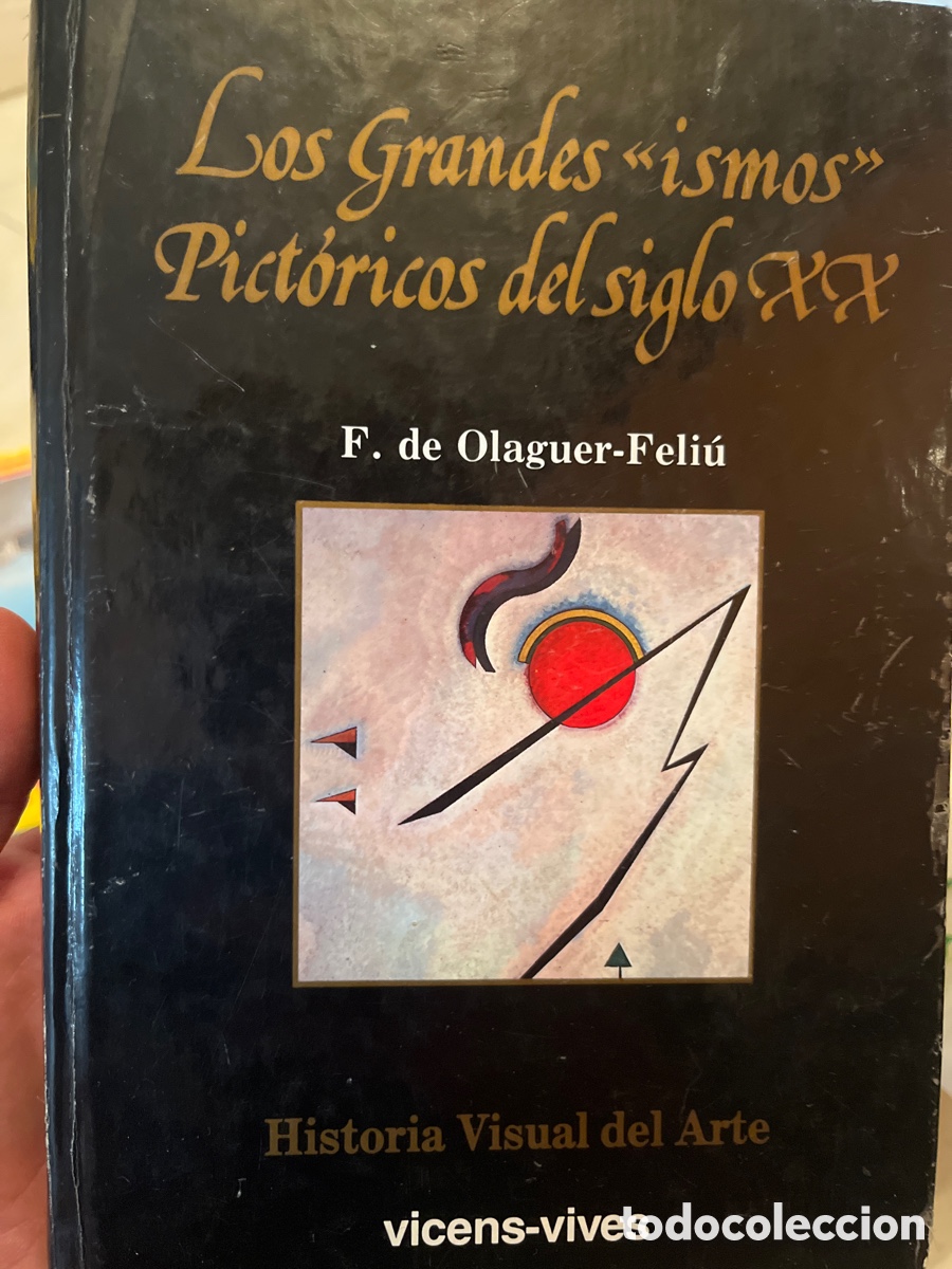 Libros de segunda mano: Los grandes ismos pict&oacute;ricos del siglo XX