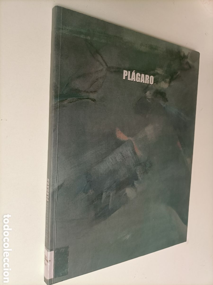 Libros de segunda mano: Plagaro. Mois&eacute;s &Aacute;lvarez 1946-2011
