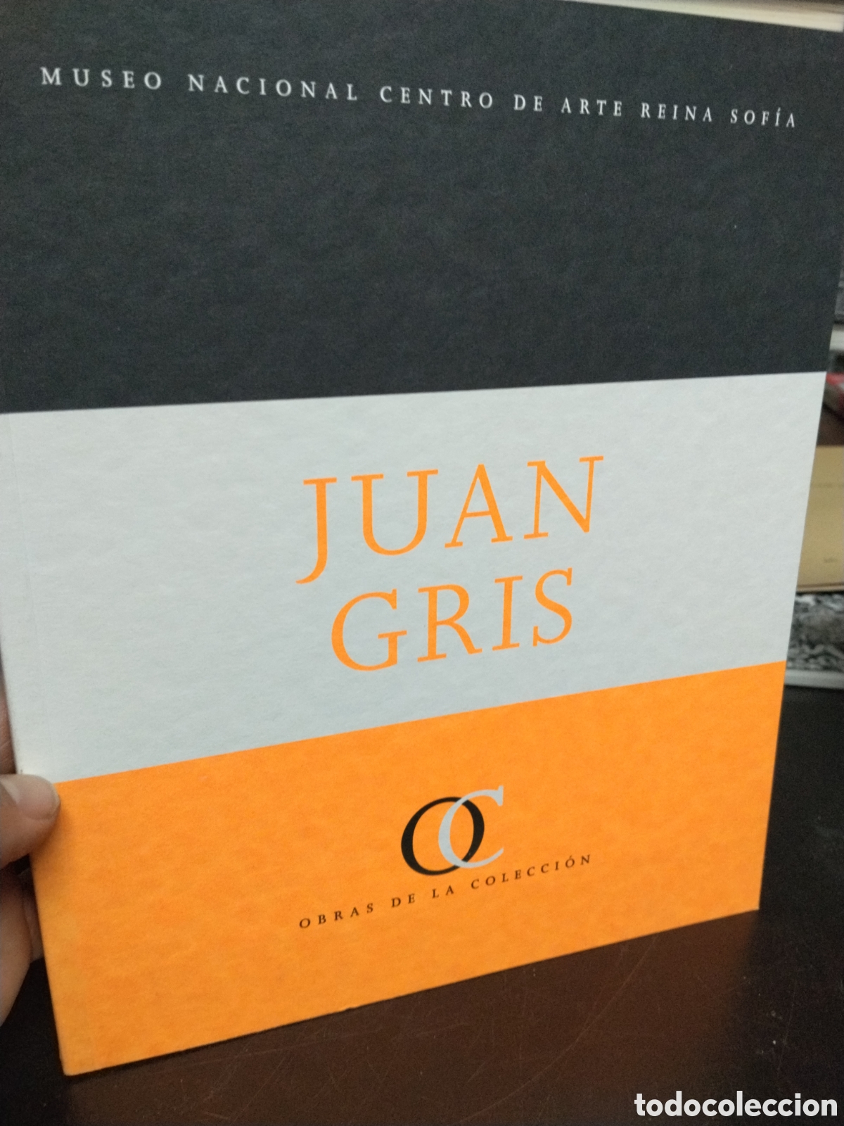 Second hand books: Juan Gris. Museo Nacional Centro de Arte Reina Sofia
