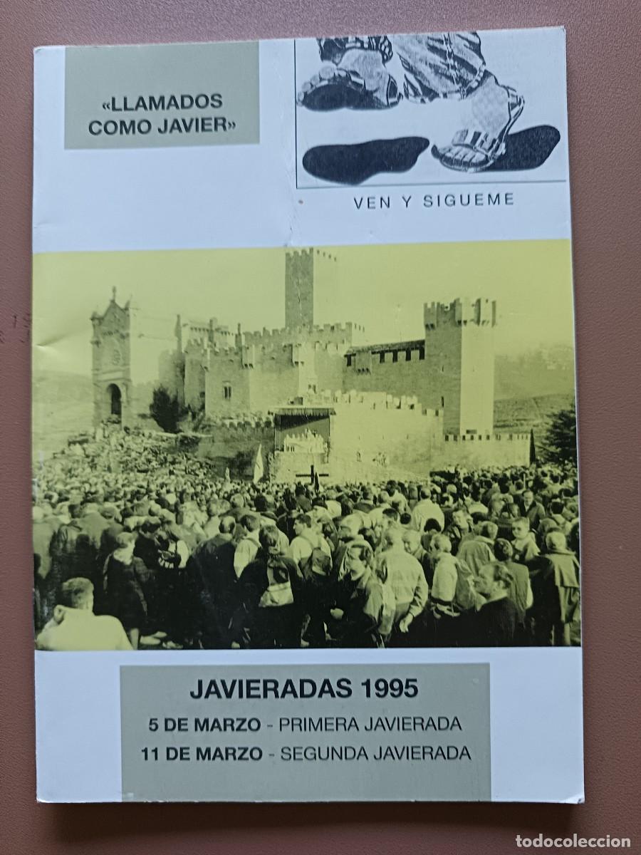 Libros de segunda mano: JAVIERADAS - A&Ntilde;O 1995