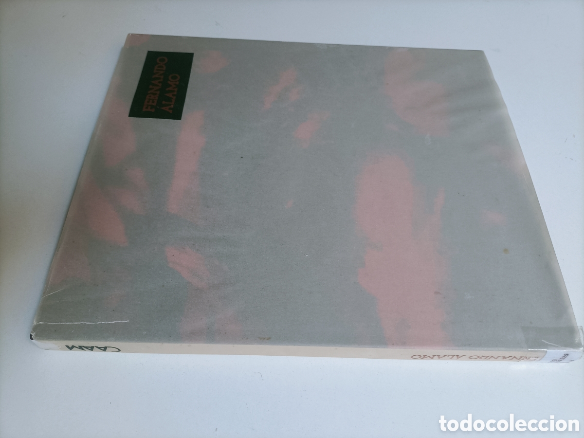 Libros de segunda mano: Fernando &Aacute;lamo 2004-2013. Centro Atl&aacute;ntico de arte moderno las Palmas.