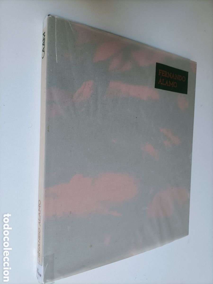Libros de segunda mano: Fernando &Aacute;lamo 2004-2013. Centro Atl&aacute;ntico de arte moderno las Palmas.