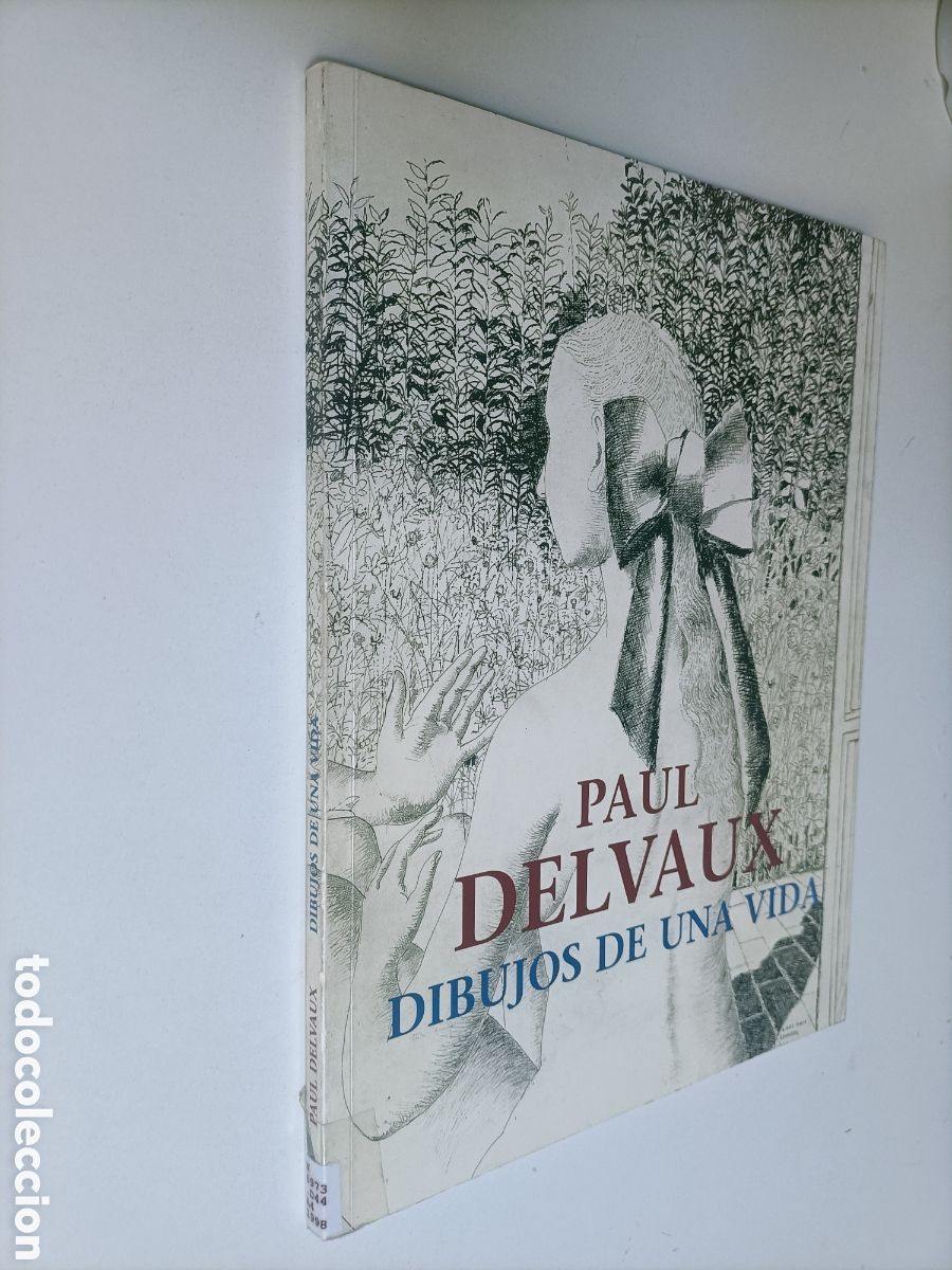 Libros de segunda mano: Paul Delvaux. Dibujos de una vida. Fundaci&oacute;n Carlos de Amberes