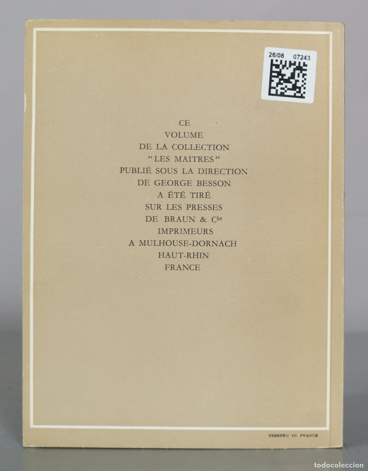 Libros de segunda mano: Botticelli - Les Maitres - Braun & Cie - Foto 2