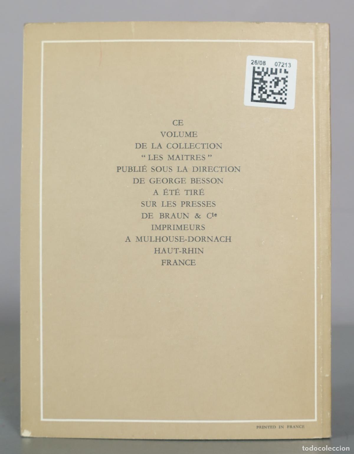 Libros de segunda mano: Poussin - George Besson - Braun & Cie - Foto 2