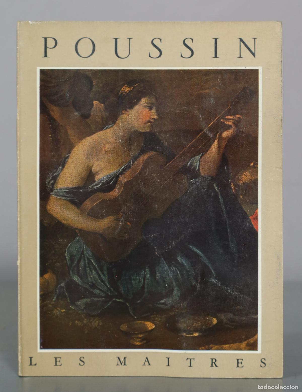 Libros de segunda mano: Poussin - George Besson - Braun & Cie - Foto 1