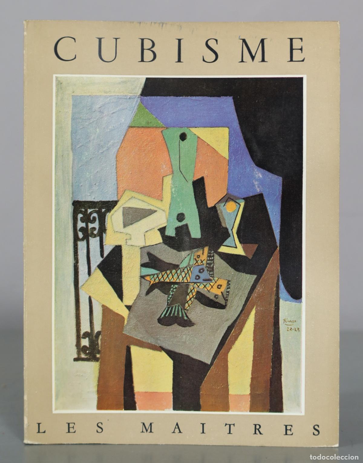 Libros de segunda mano: Cubisme - George Besson - Braun et Cie