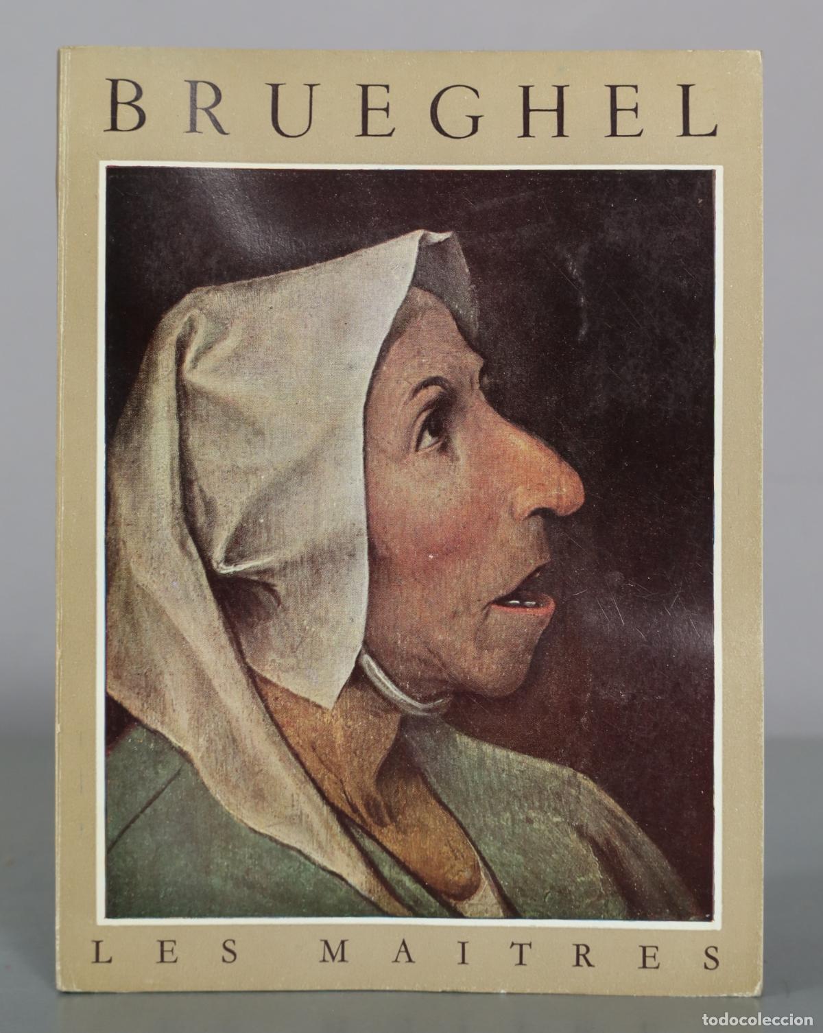 Libros de segunda mano: Brueghel - George Besson - Braun & Cie