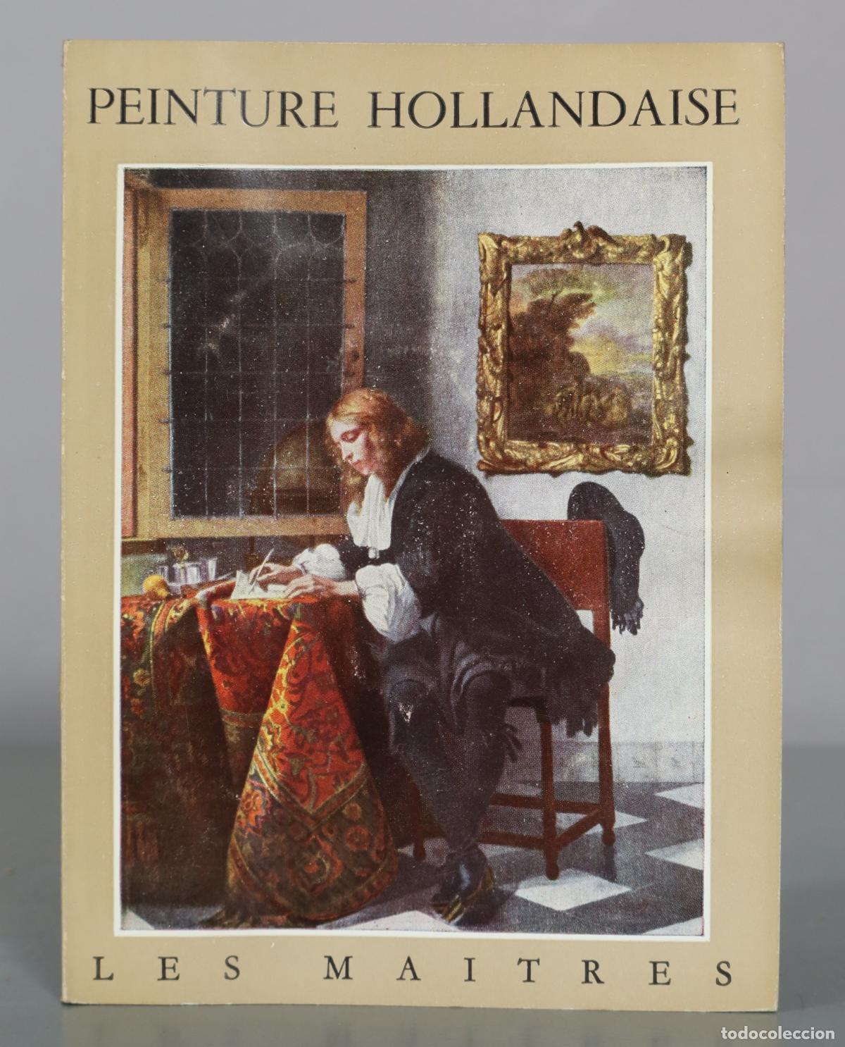 Libros de segunda mano: Peinture Hollandaise - George Besson - Braun & Cie