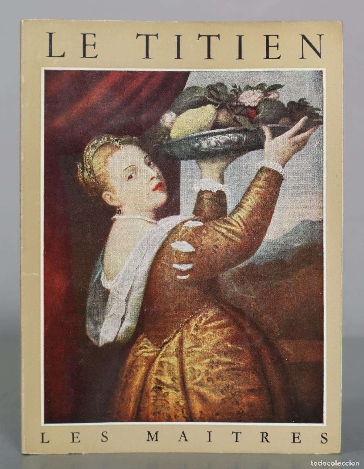 Libros de segunda mano: Le Titien - Les Maitres