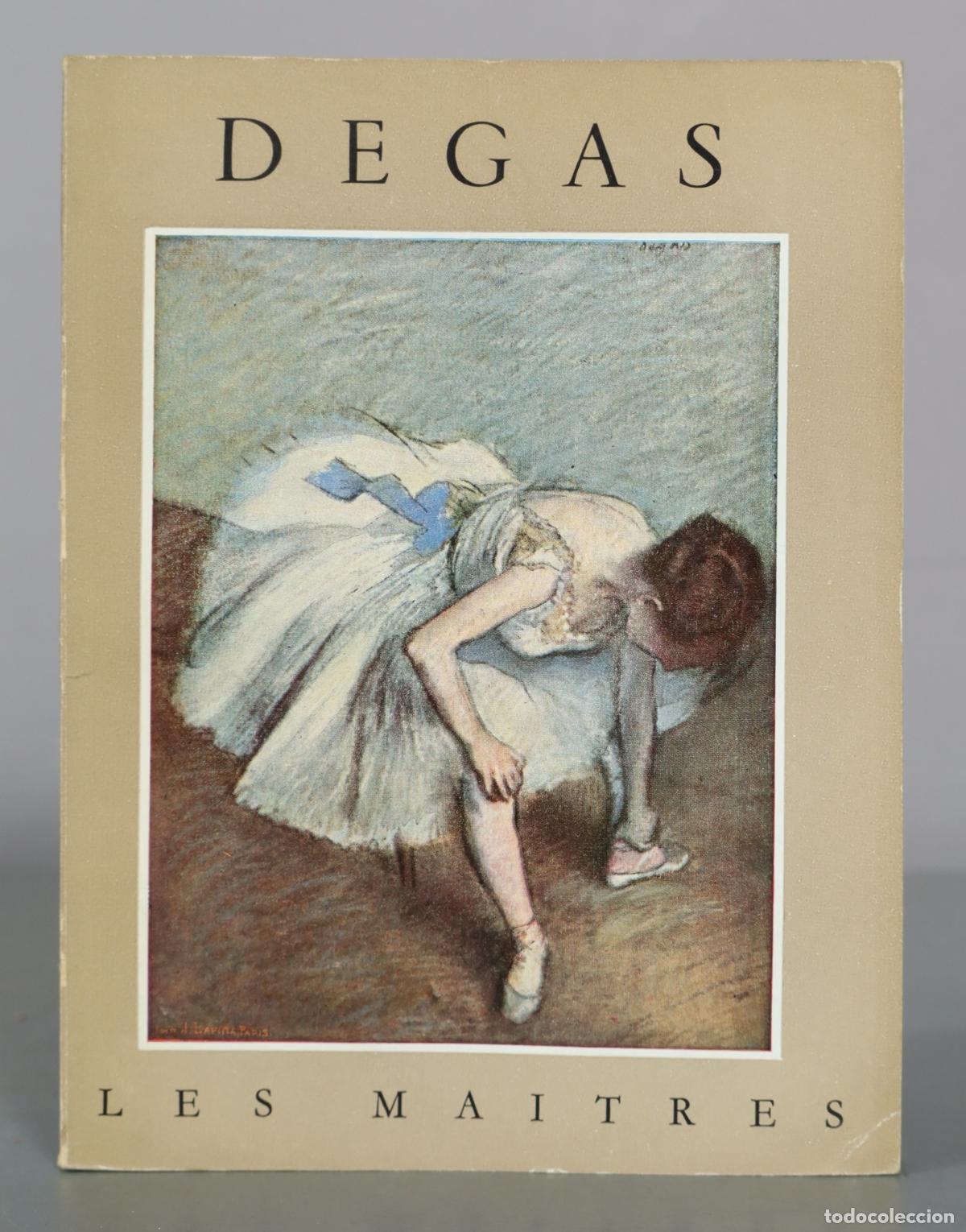 Gebrauchte B&uuml;cher: Degas - Les Maitres - Braun & Cie