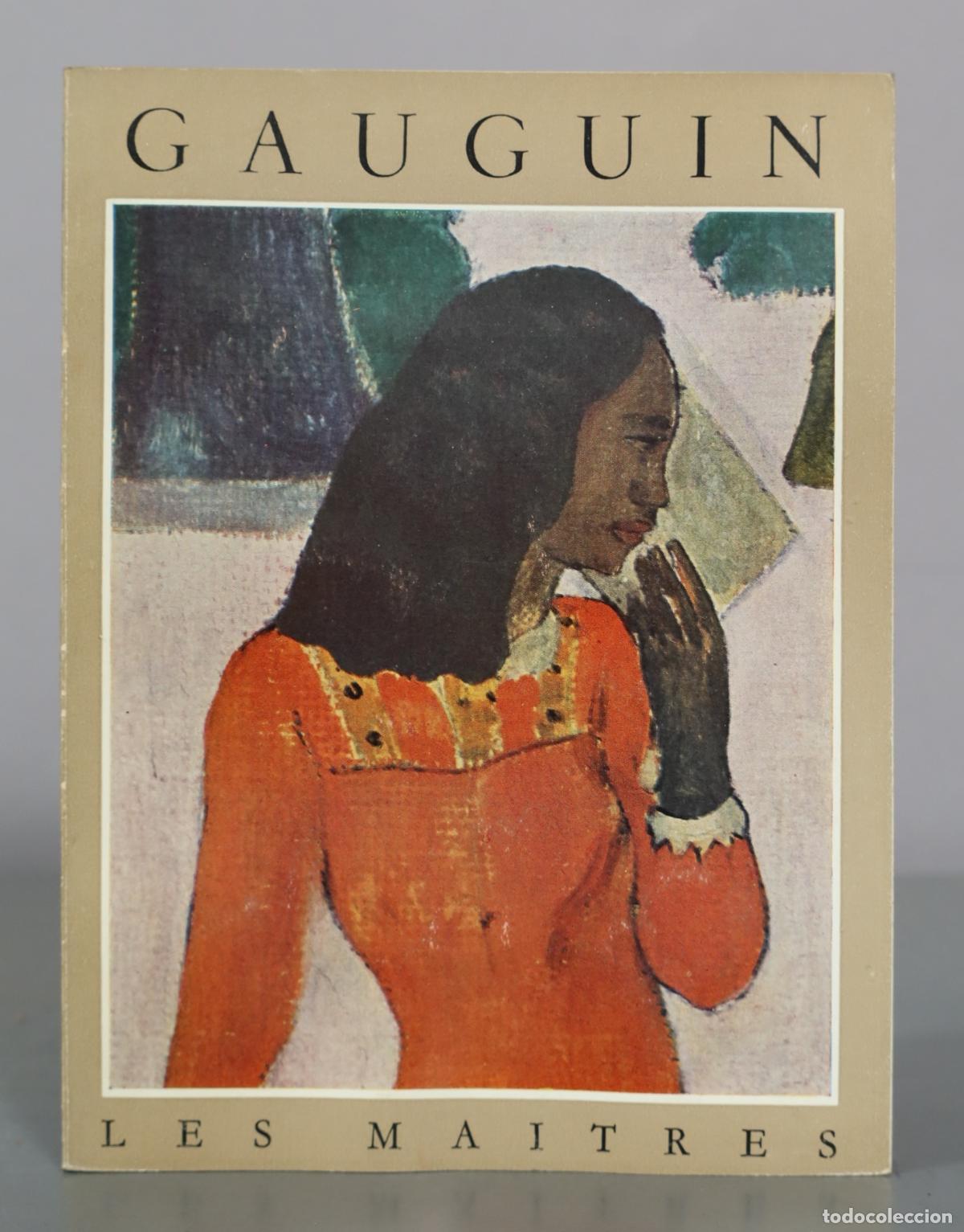 Gebrauchte B&uuml;cher: Gauguin - Les Maitres - Braun & Cie