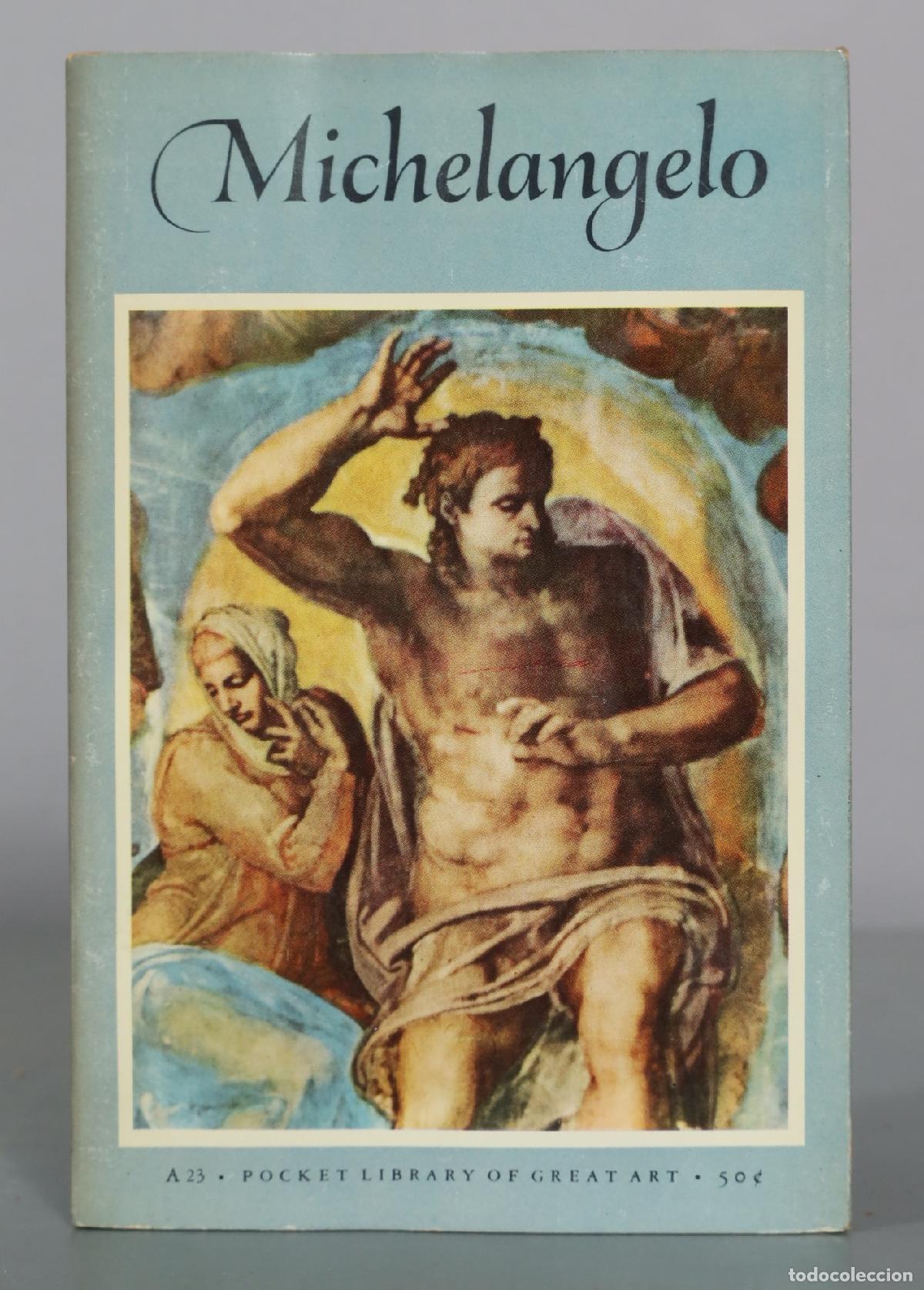 Gebrauchte B&uuml;cher: Michelangelo - The Last Judgment - Margaretta Salinger