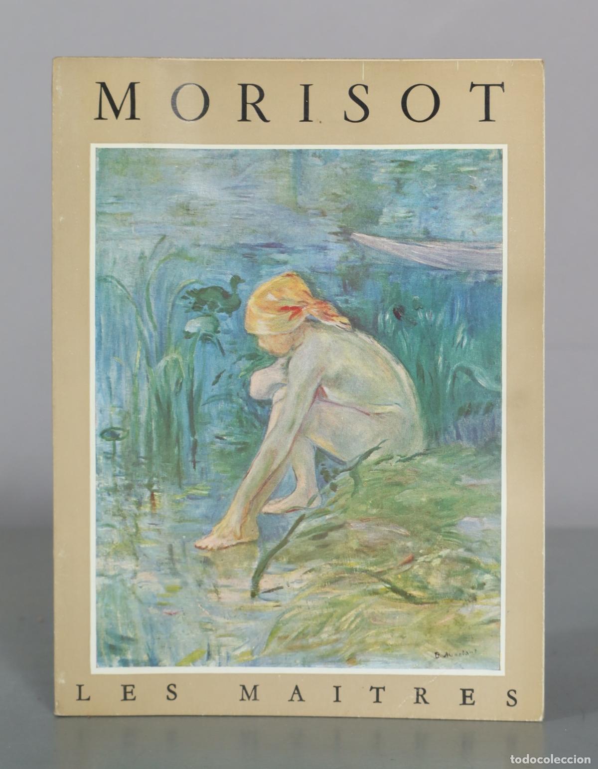 Gebrauchte B&uuml;cher: Morisot - Berthe Morisot - Braun et Cie