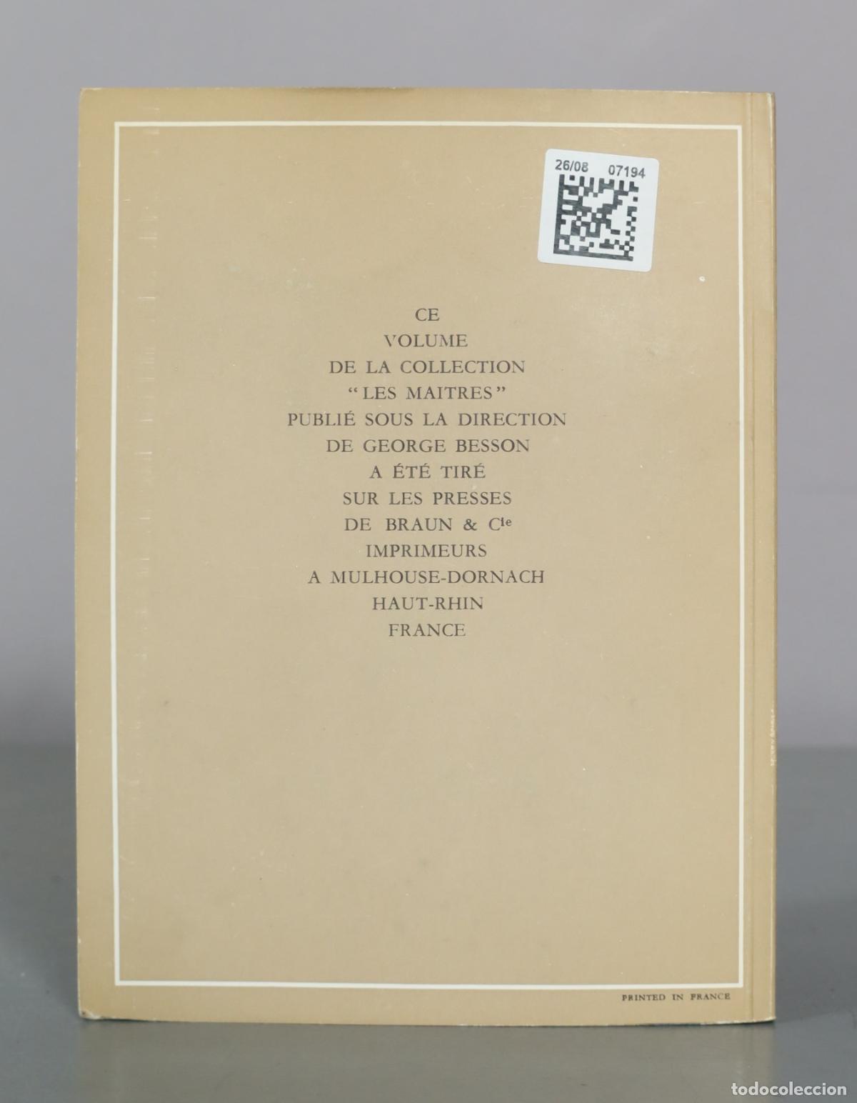 Libros de segunda mano: Valadon - George Besson - Braun et Cie - Foto 2