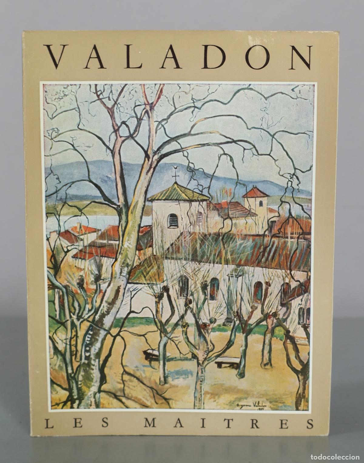 Gebrauchte B&uuml;cher: Valadon - George Besson - Braun et Cie