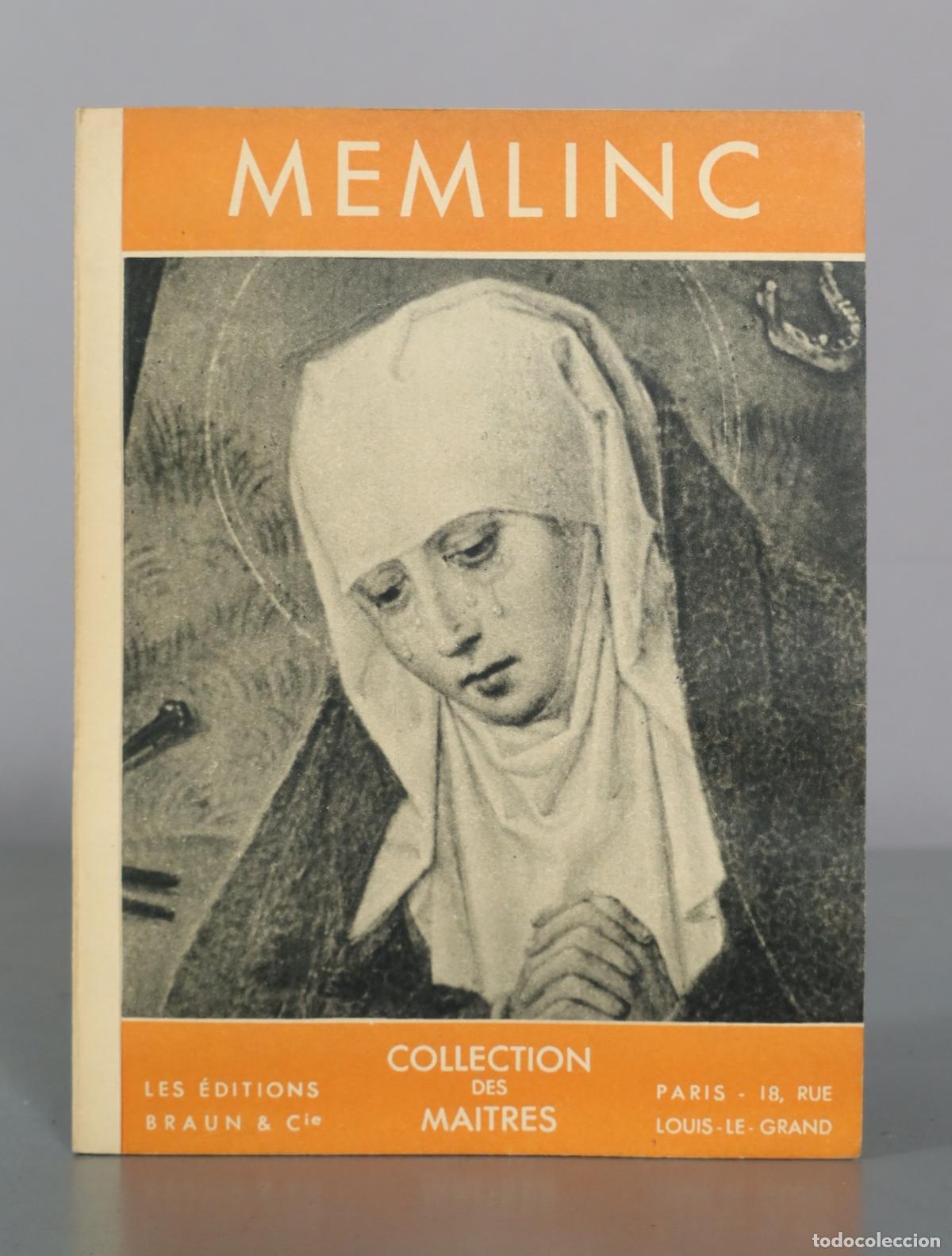 Gebrauchte B&uuml;cher: Memlinc - Les &Eacute;ditions Braun & Cie