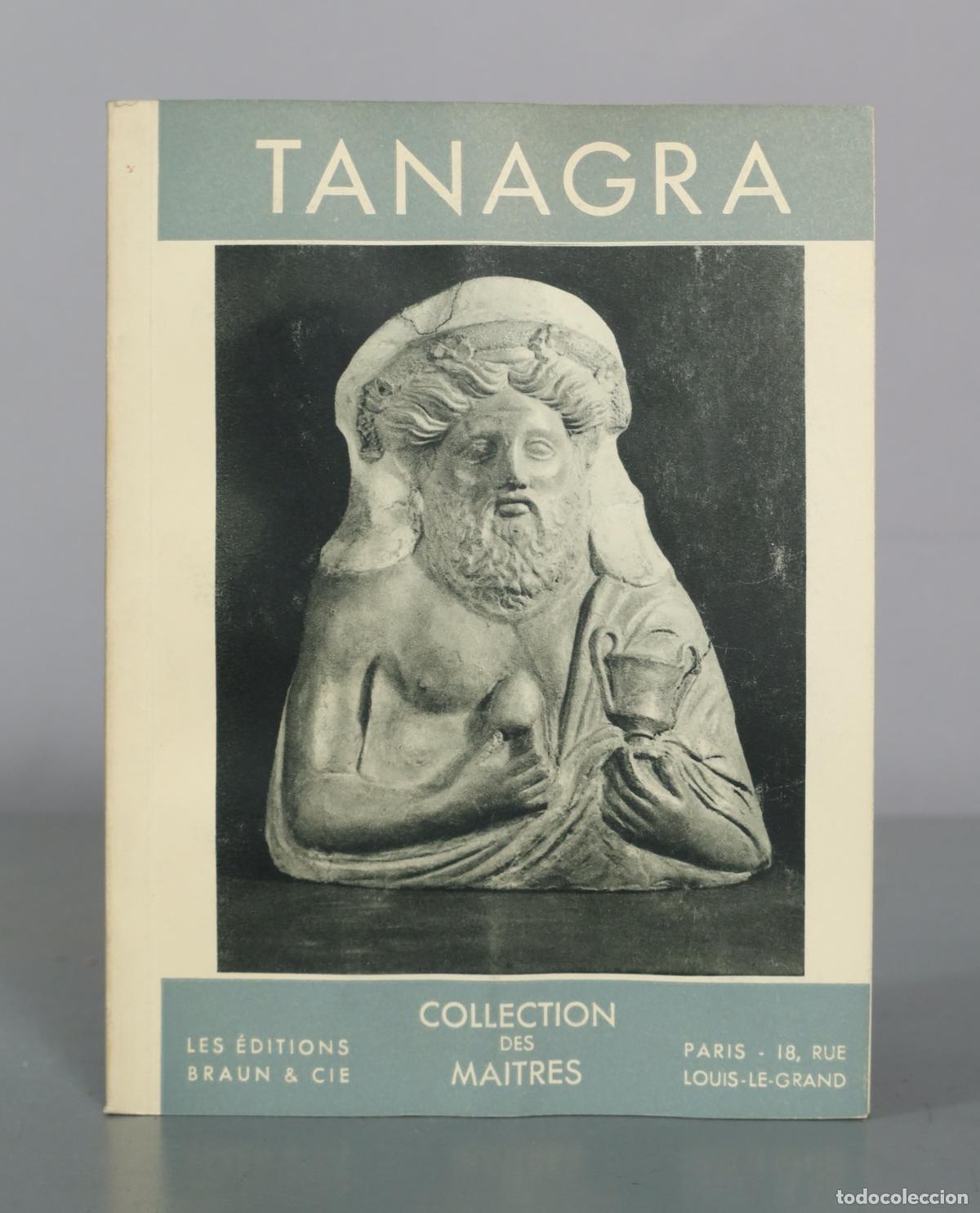 Libros de segunda mano: Tanagra - Les &Eacute;ditions Braun & Cie