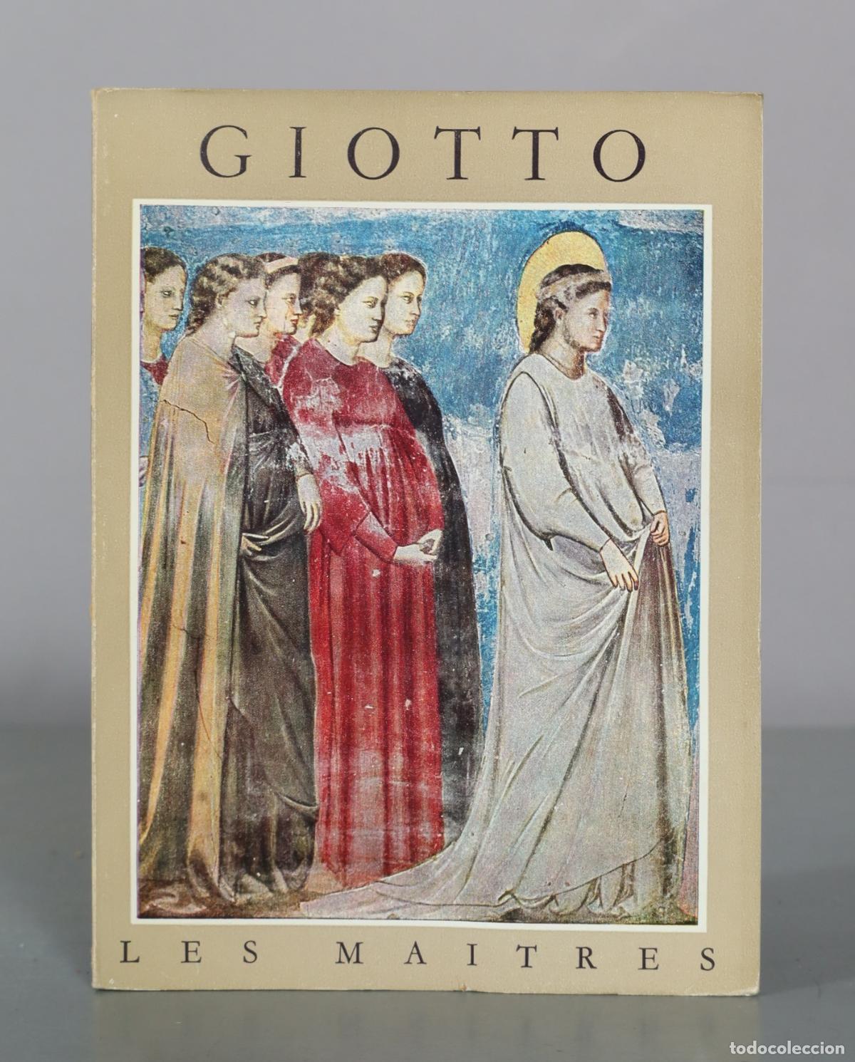 Libros de segunda mano: Giotto - Braun & Cie