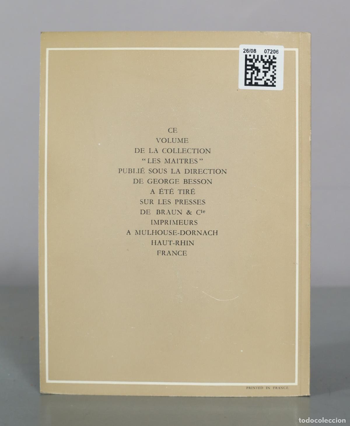 Libros de segunda mano: Rouault - Georges Besson - Braun et Cie - Foto 2