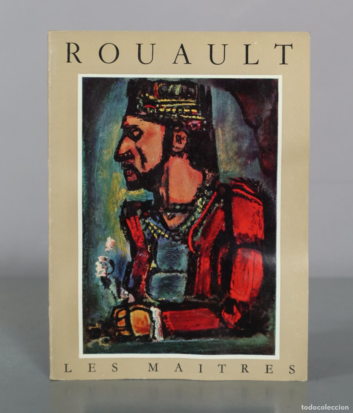 Libros de segunda mano: Rouault - Georges Besson - Braun et Cie