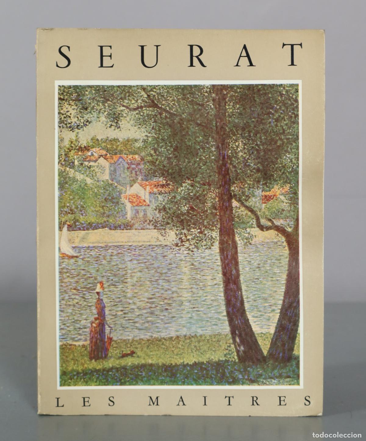 Libros de segunda mano: Seurat - Les Maitres - Braun & Cie