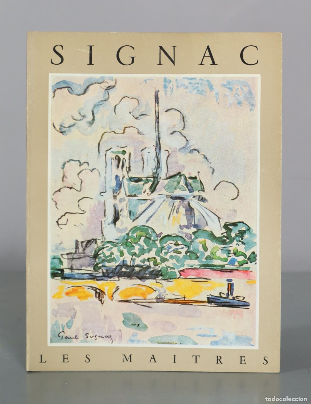 Libros de segunda mano: Signac - Les Maitres - Braun & Cie