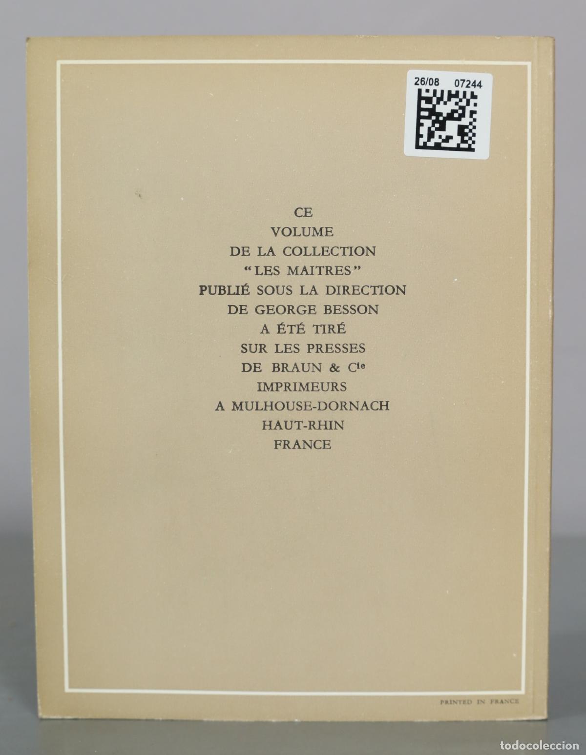 Libros de segunda mano: C&eacute;zanne - Les Maitres - Braun & Cie - Foto 2
