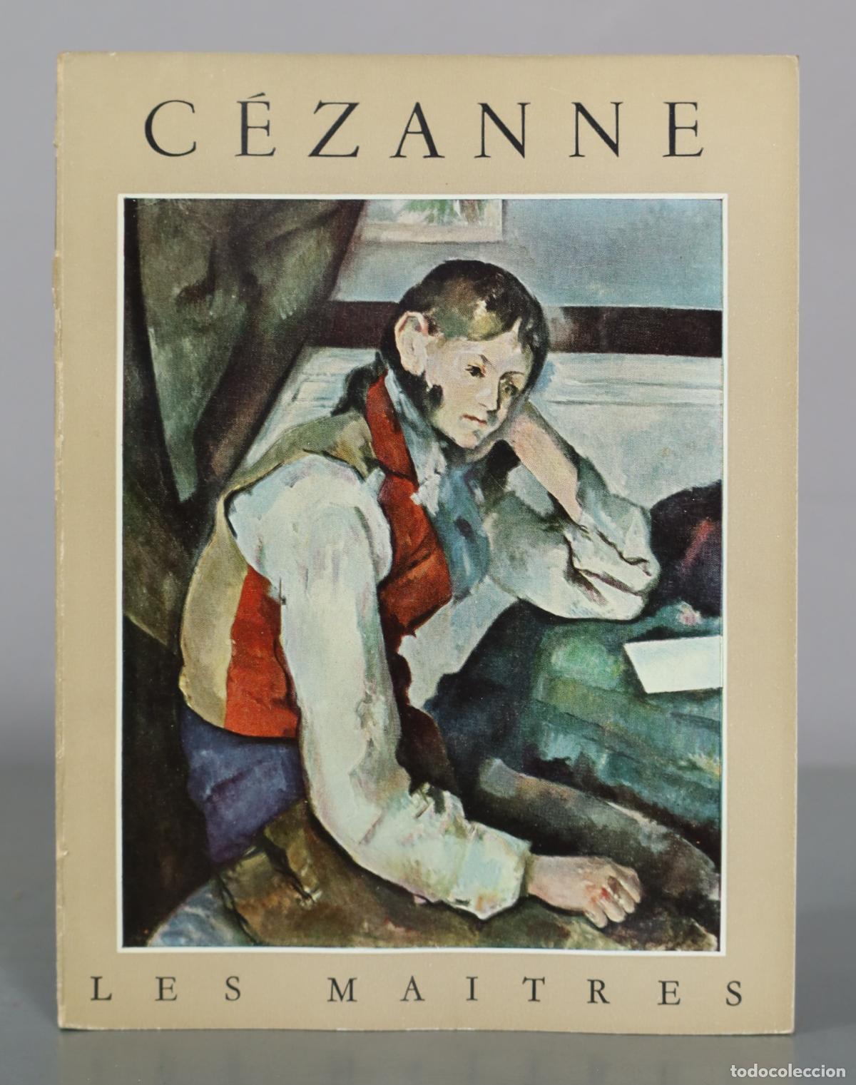 Libros de segunda mano: C&eacute;zanne - Les Maitres - Braun & Cie