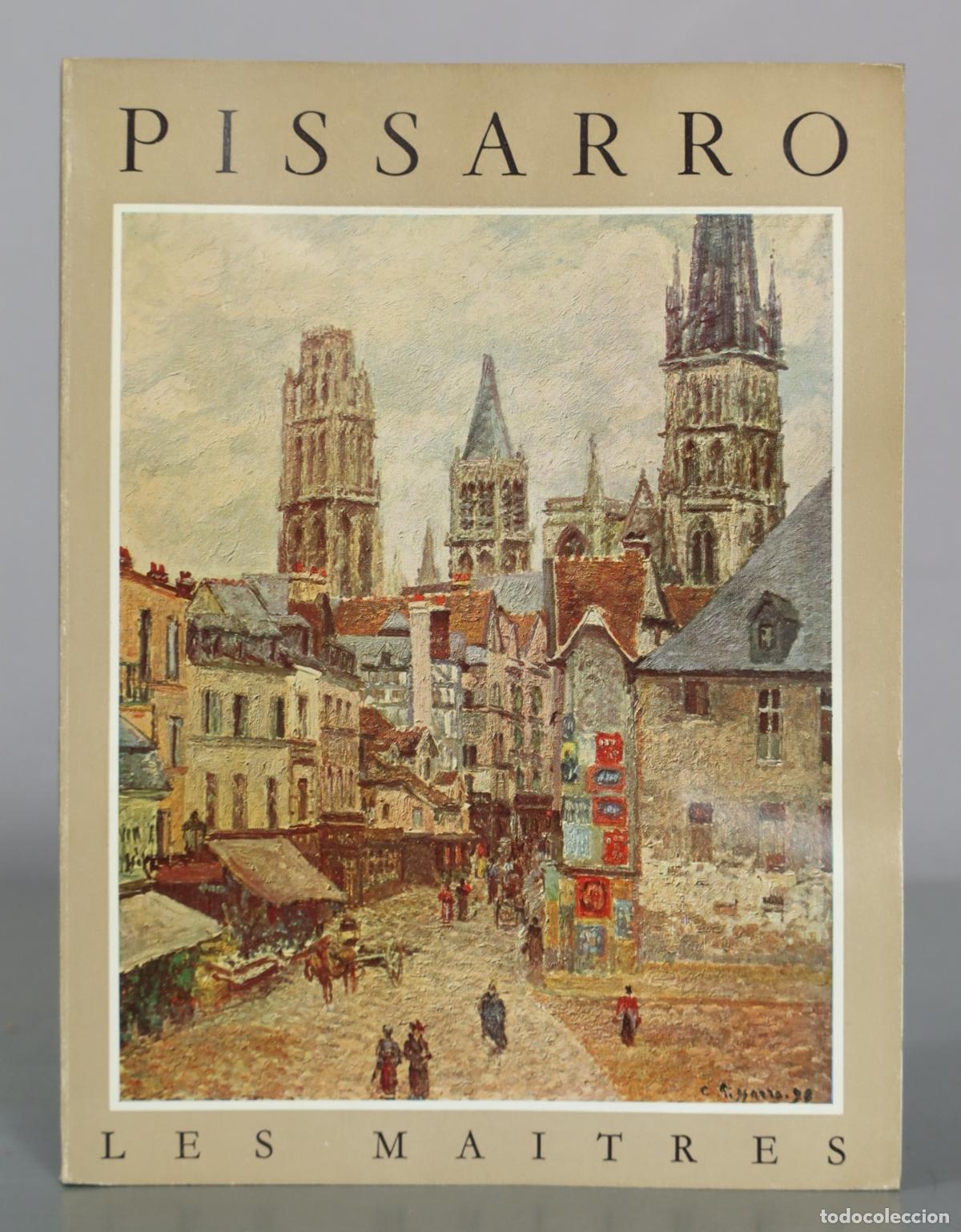 Libros de segunda mano: Pissarro - Les Maitres - Braun & Cie