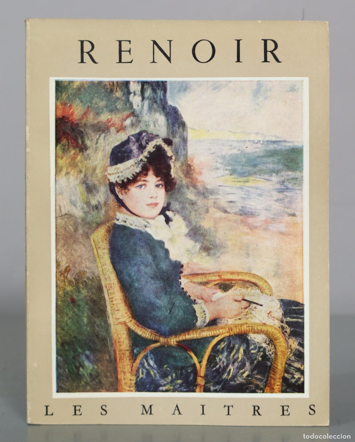 Libros de segunda mano: Renoir - George Besson - Braun & Cie