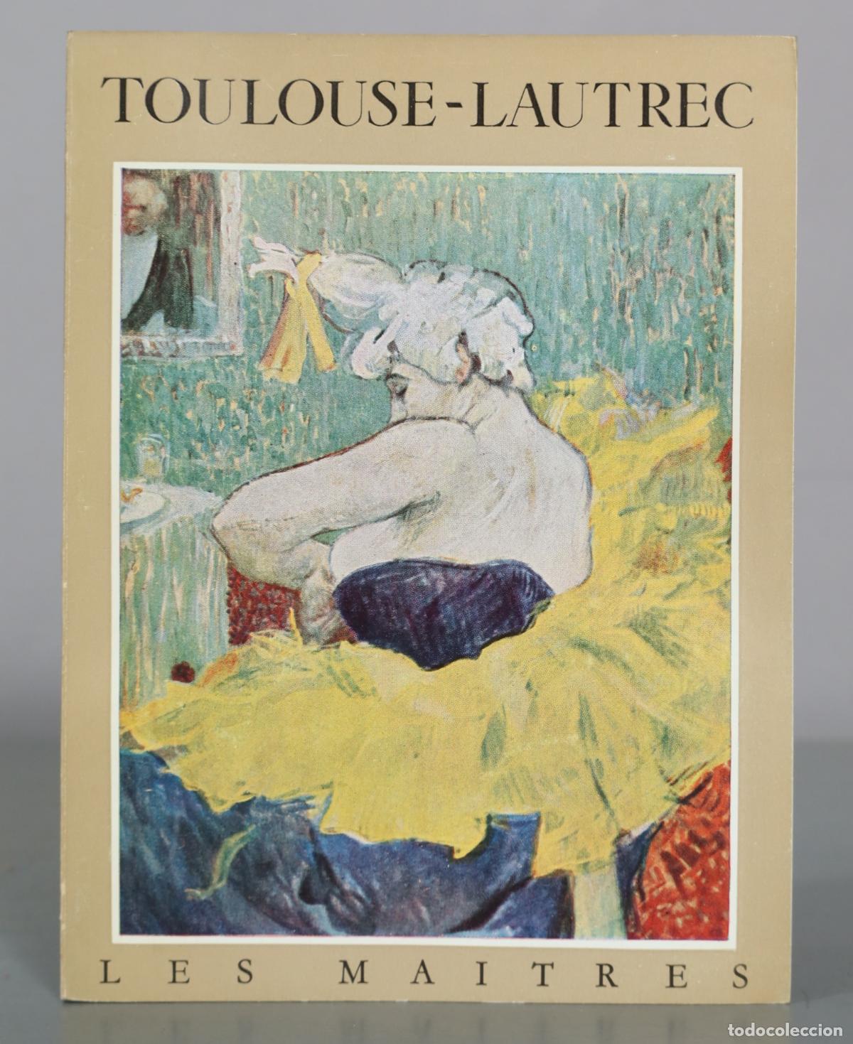 Libros de segunda mano: Toulouse-Lautrec - Les Ma&icirc;tres - Braun