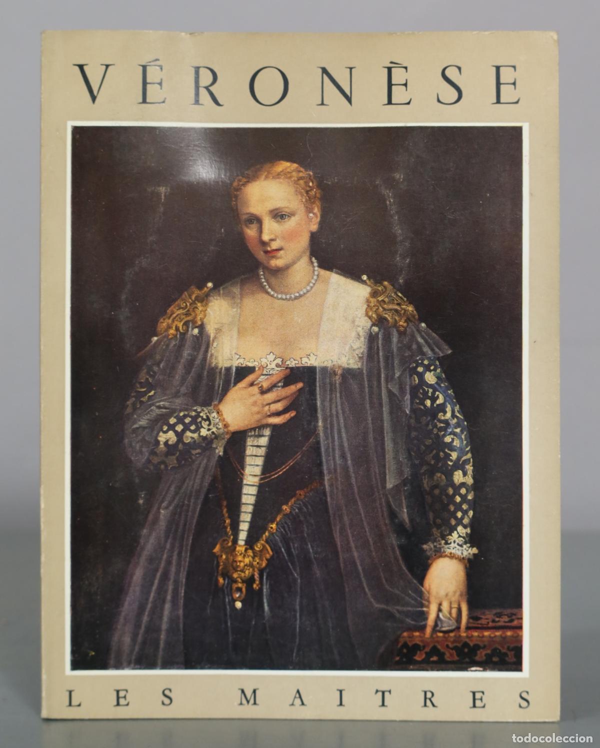Libros de segunda mano: V&eacute;ron&egrave;se - Les Ma&icirc;tres - Braun & Cie