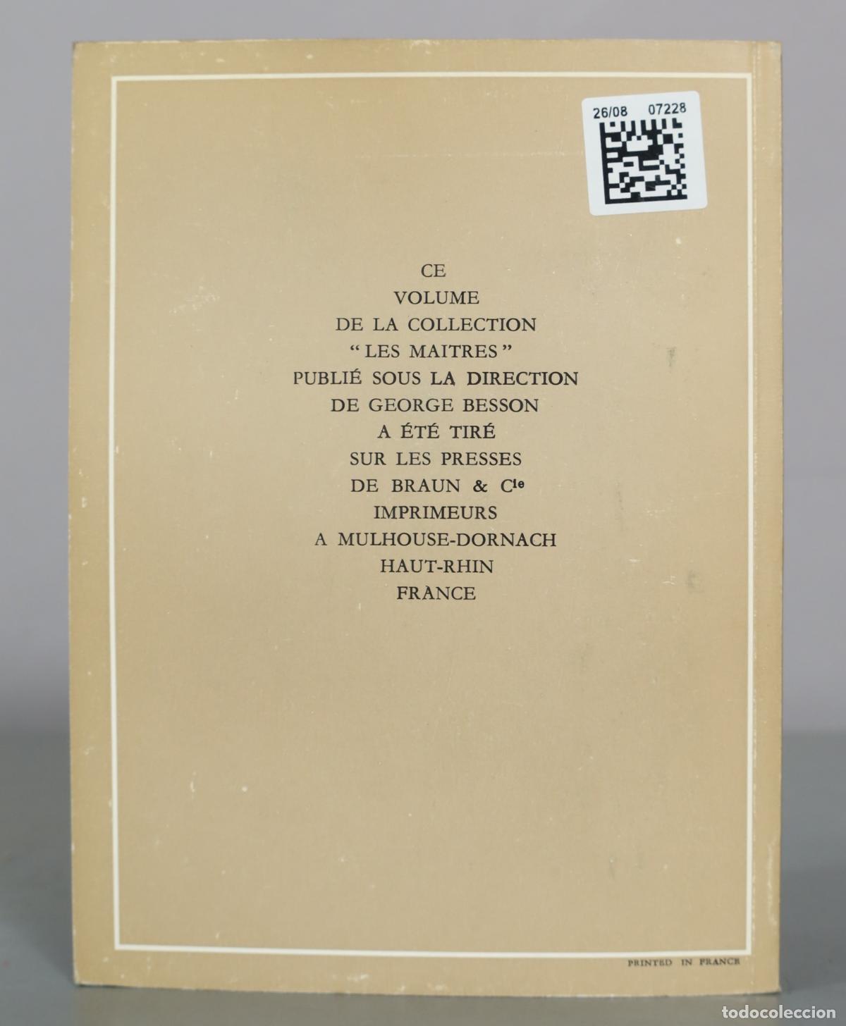 Libros de segunda mano: Turner - George Besson - Braun et Cie - Foto 2