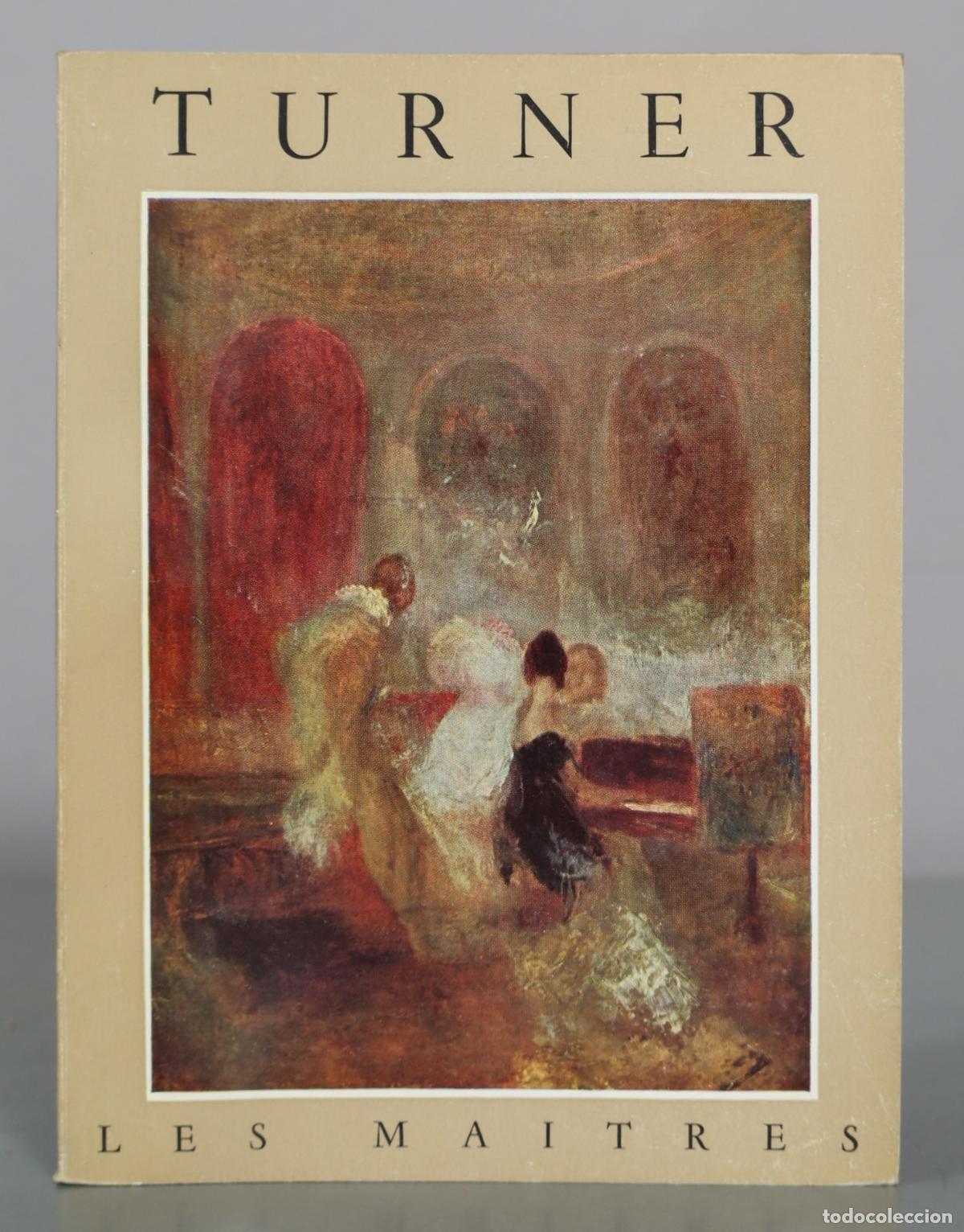 Libros de segunda mano: Turner - George Besson - Braun et Cie