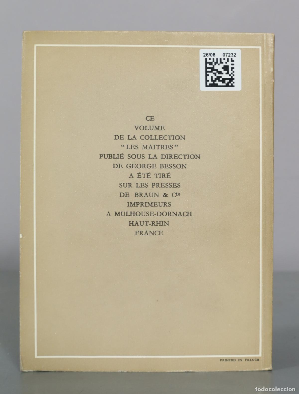 Libros de segunda mano: Fragonard - Les Maitres - Foto 2