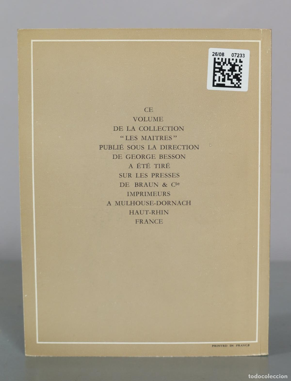 Libros de segunda mano: Greco - George Besson - Braun et Cie - Foto 2