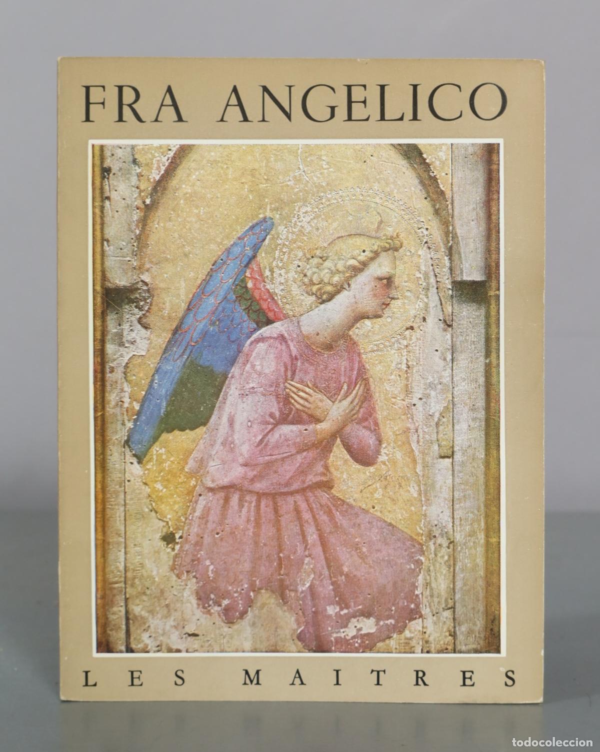 Libros de segunda mano: Fra Angelico - Les Maitres - Braun & Cie