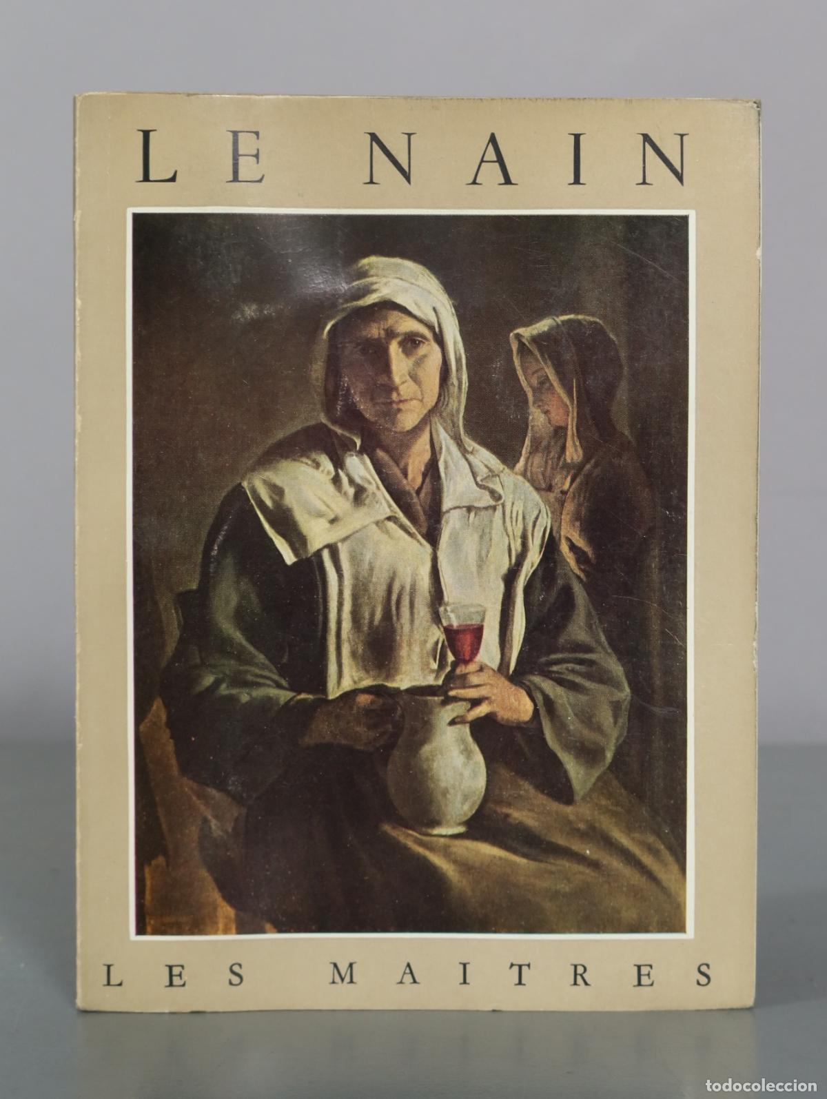 Libros de segunda mano: Le Nain - Braun. les maitres