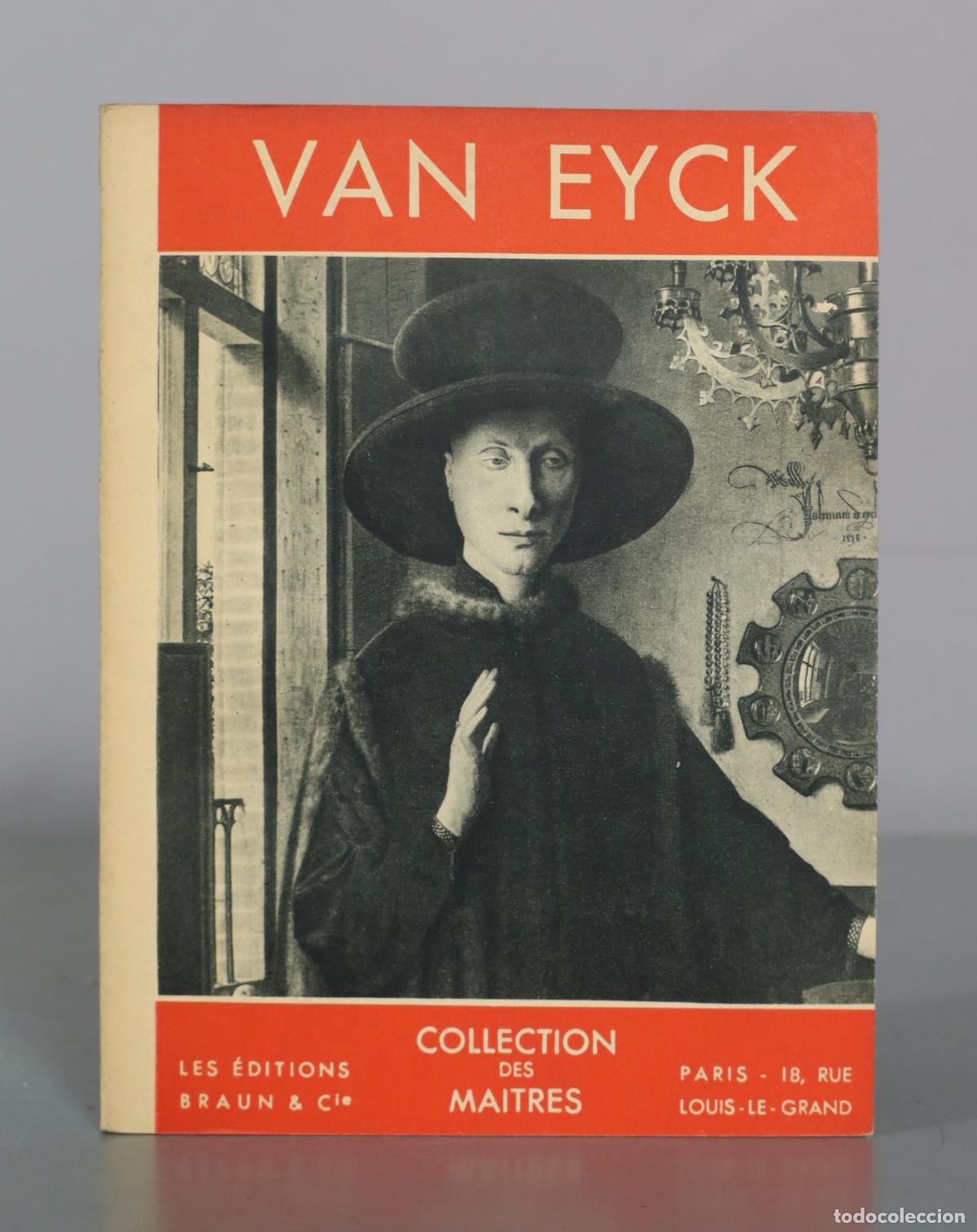 Libros de segunda mano: Van Eyck - Les &Eacute;ditions Braun & Cie