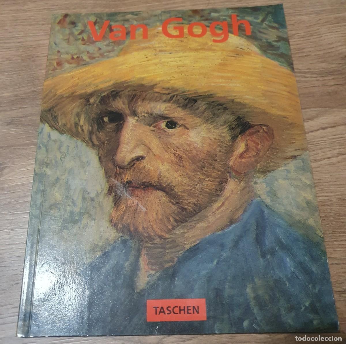 Libros de segunda mano: Libro Van Gogh libro de Arte (1993) - Foto 1