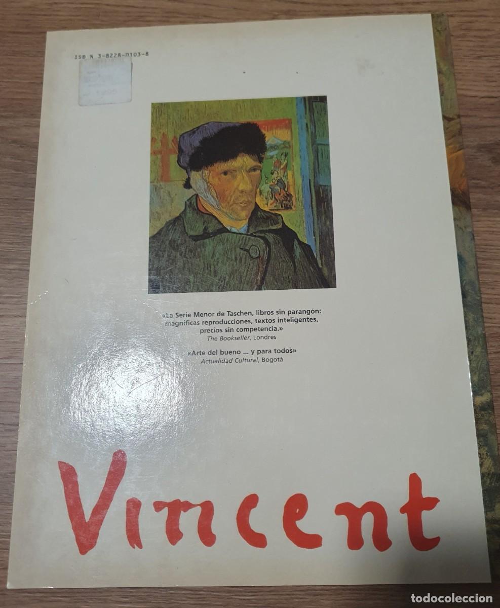Libros de segunda mano: Libro Van Gogh libro de Arte (1993) - Foto 2
