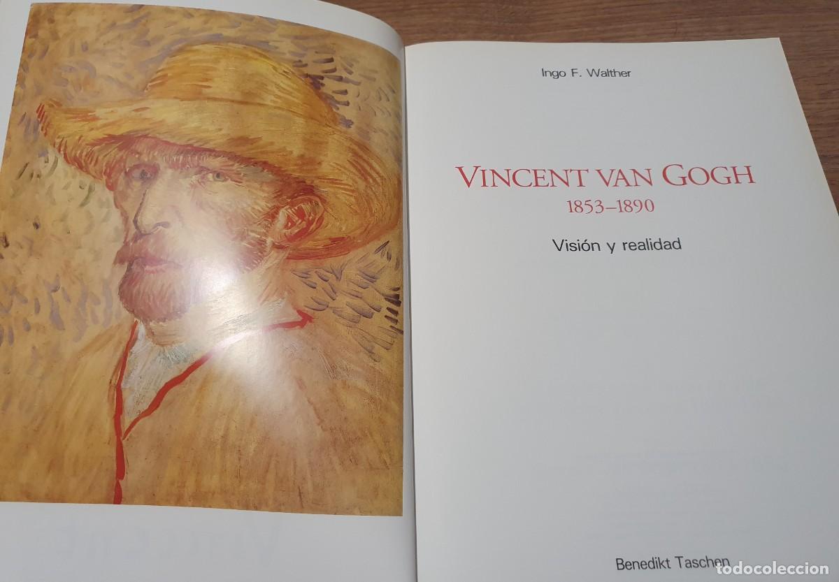 Libros de segunda mano: Libro Van Gogh libro de Arte (1993) - Foto 3