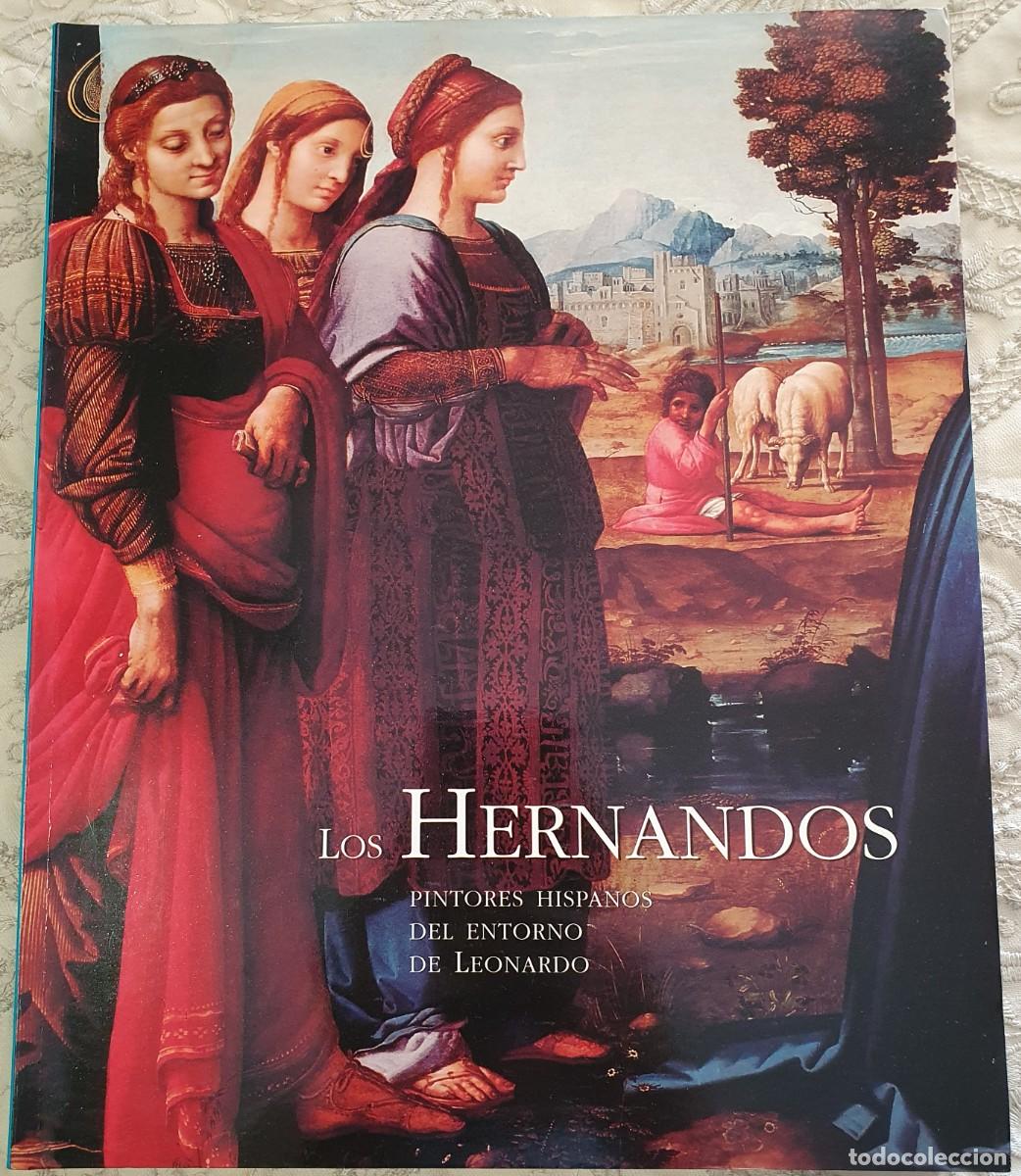 Livros em segunda m&atilde;o: Libro Los Hernandos. Pintores hispanos del entorno de Leonardo (1998)