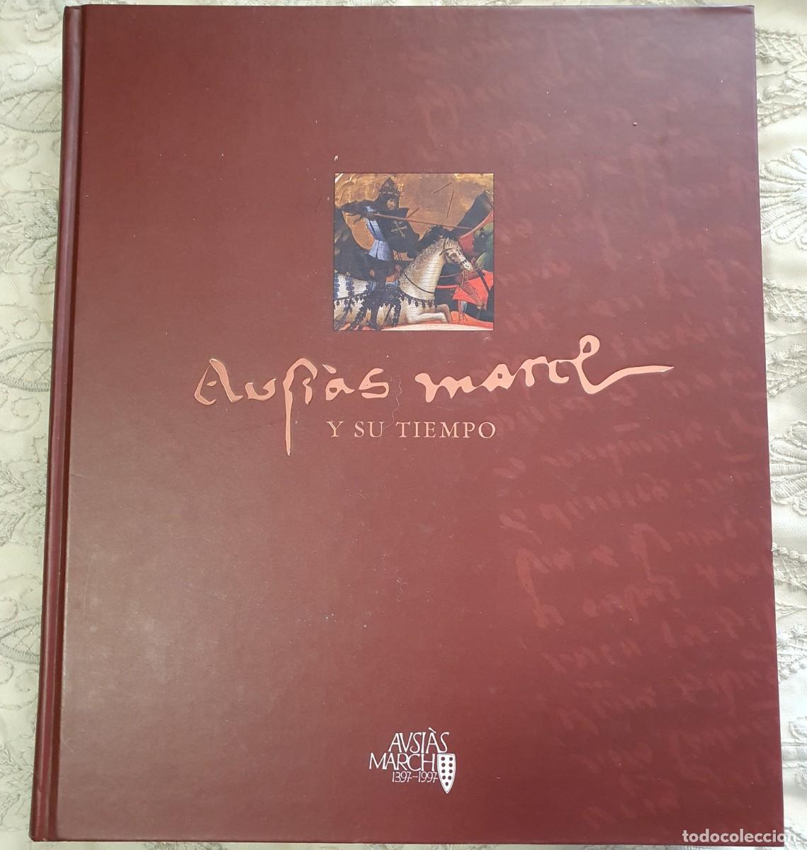 Livros em segunda m&atilde;o: Libro Ausias March y su tiempo (1997)