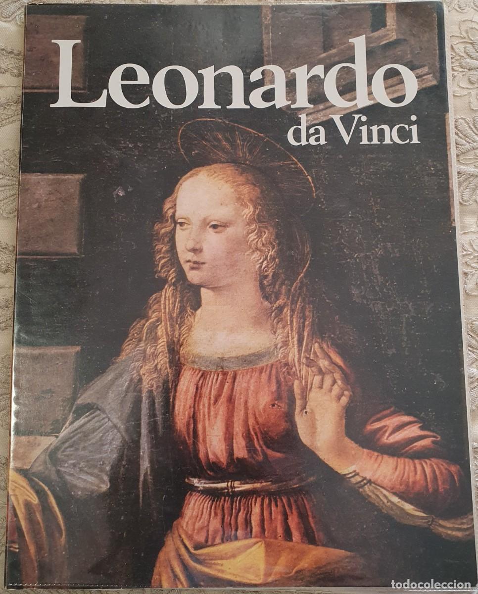 Gebrauchte B&uuml;cher: Libro Leonardo da Vinci de Bruno Santi (1975)