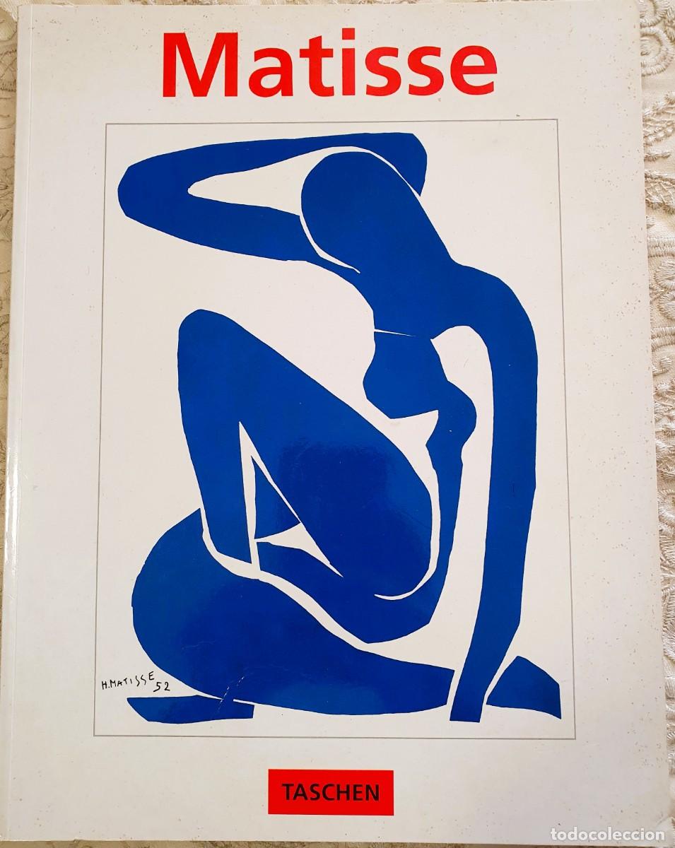 Livros em segunda m&atilde;o: Libro Matisse. Maestro del color (1993)